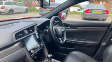 Honda Civic 1.0 VTEC Turbo EX 5dr Petrol Hatchback